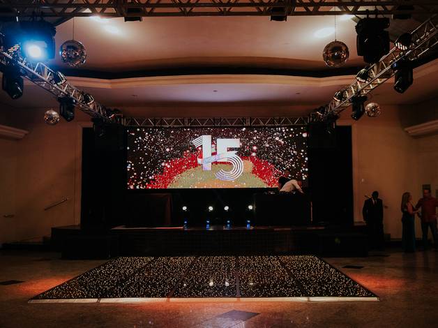 Corporativo de Evento Corporativo IBM