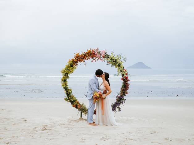 Elopment Wedding de Elopment Wedding 