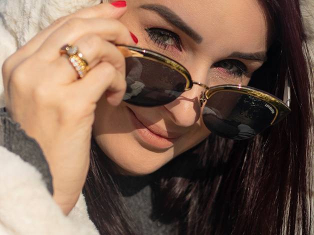 Ensaio Feminino de Feminino