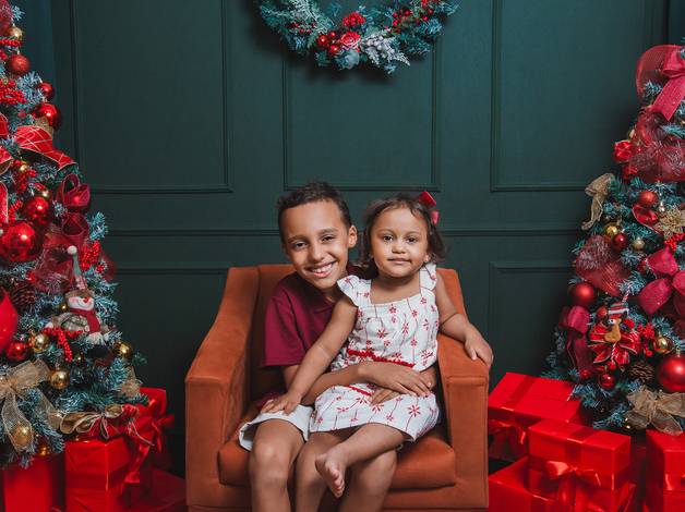 Sazionais de Ensaio de Natal 2025 em Maricá