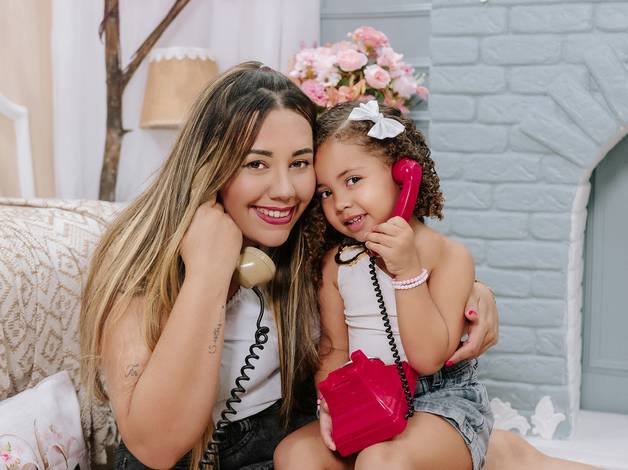 Sazionais de Ensaio Dia das Mães 2026 em Maricá | Memória Afetiva - Casa de Vó