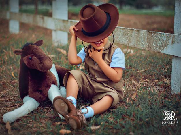 Infantil de Davi Miguel