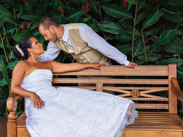 Casamento de Casamento de William e Lorraine no Sítio Recanto dos Coqueiros em Bananal/ Fotógrafo de Casamento em Maricá, Rj