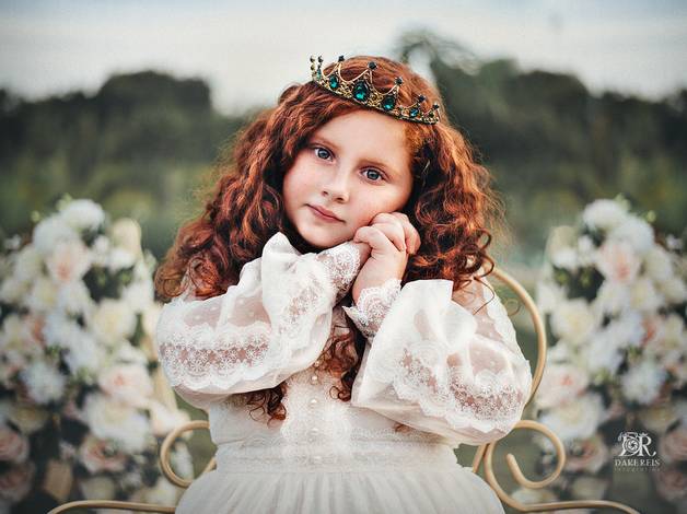 Infantil de FineArt de Malu