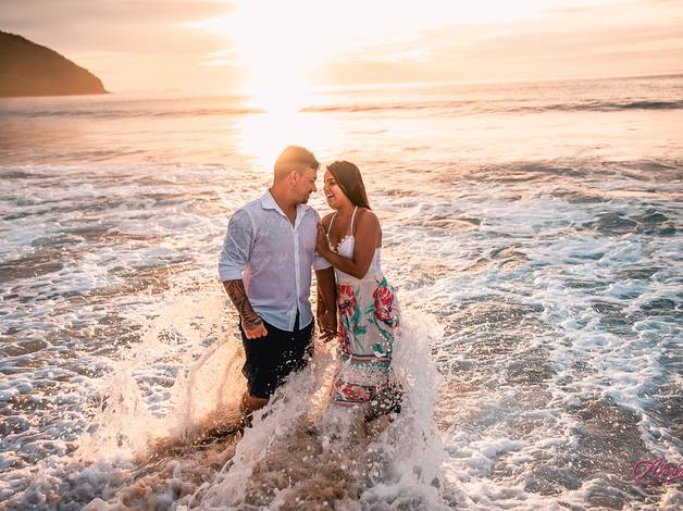 Ensaio Pós Casamento de Karina e Felipe