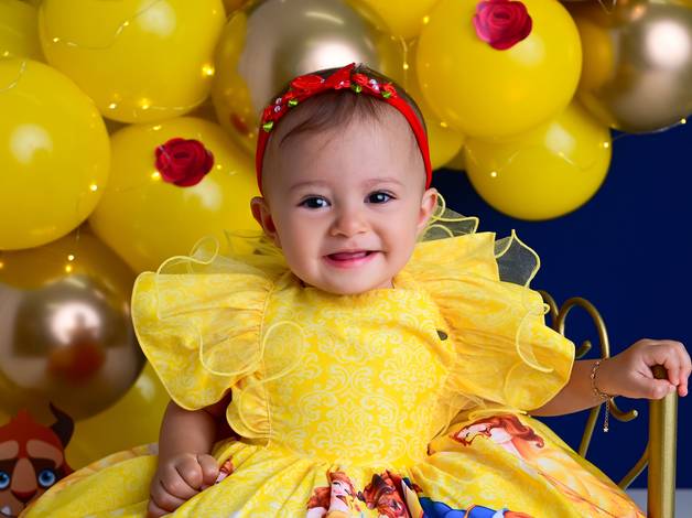Smash the Cake de Anabella