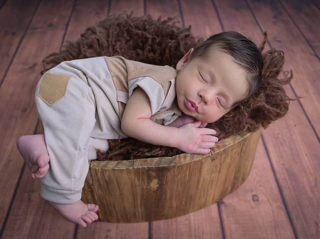 Newborn de Gustavo