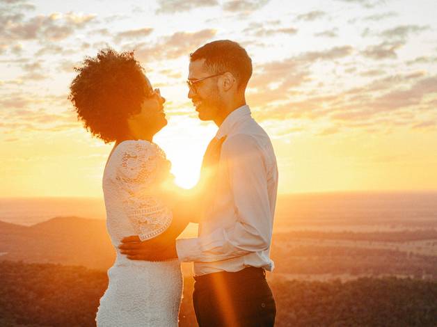 Casamento de Save the Date Lara e Gabriel 