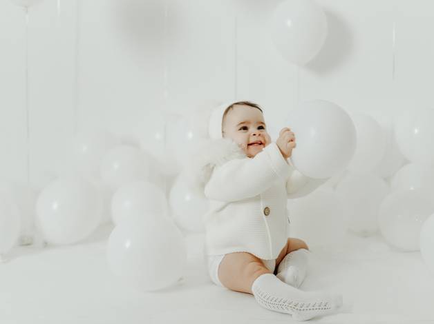 KIDS de Smash The Cake