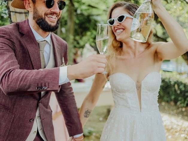 WEDDING de Ana e Tó