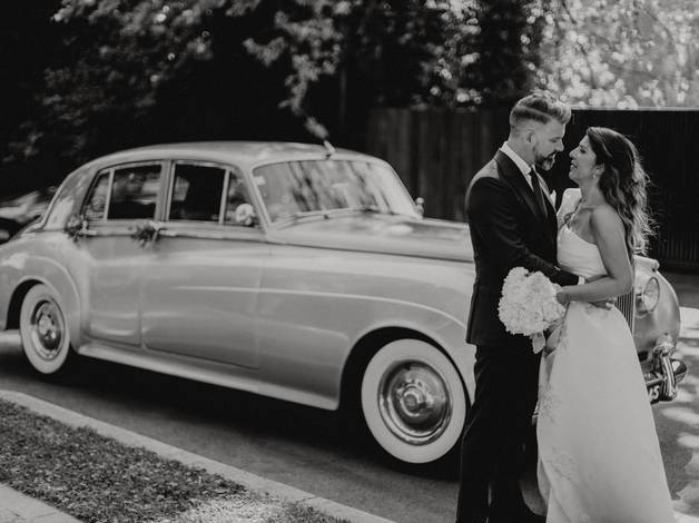 WEDDING de Cristina e António