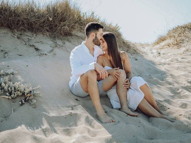 LOVE SESSION de Marisa e Ivo