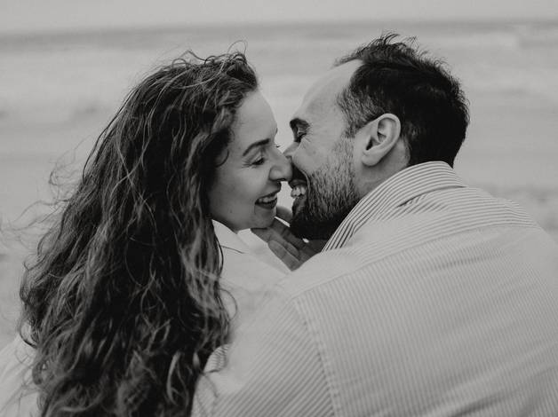 LOVE SESSION de Marlene e Luís