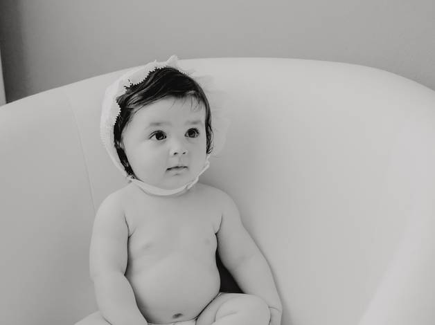 BATIZADO de Baby B