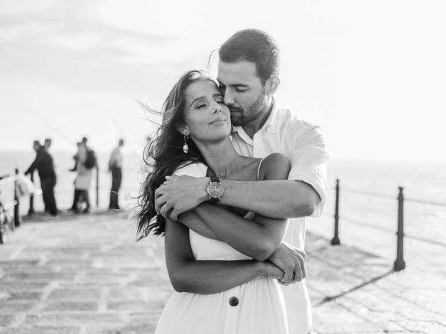 LOVE SESSION de Sílvia & Rui