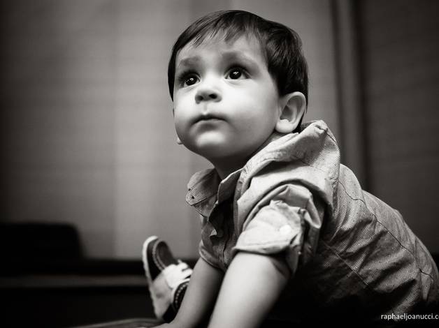 Aniversários de 01 ano Henrique