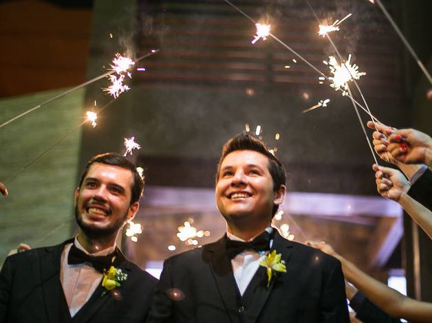 Casamentos de Lucas + Josué