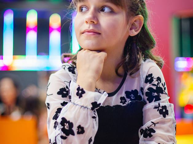 Aniversários de 10 anos Ester 