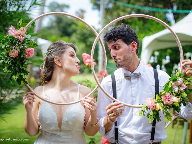 Casamentos de Camila e Douglas