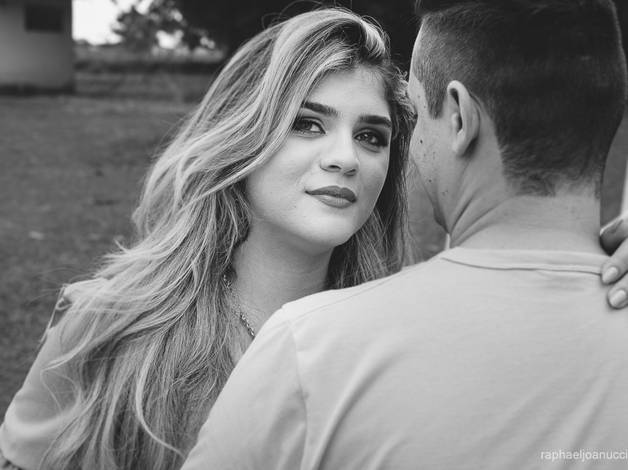 Casamentos de Chirslayne e Bruno