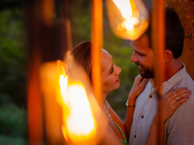 Pré Casamentos de Alessandra e Clayton