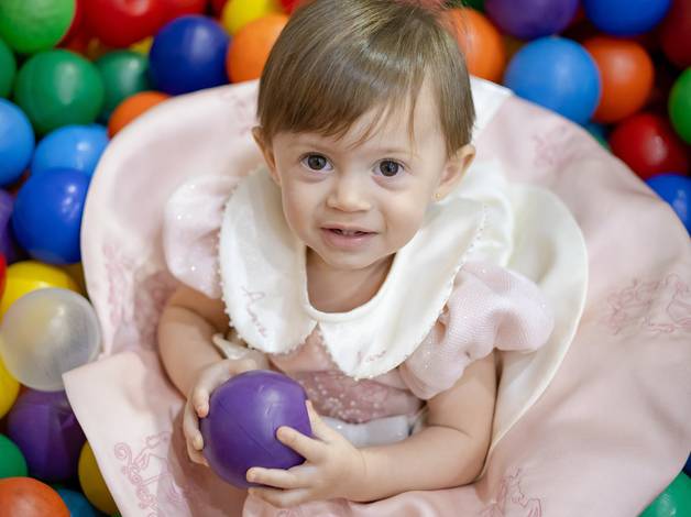 Aniversários de Aurora 01 ano