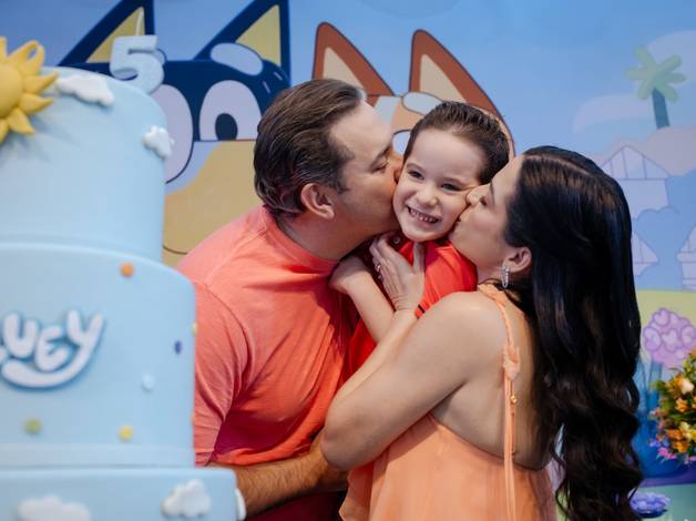 Aniversários de Joaquim 05 anos