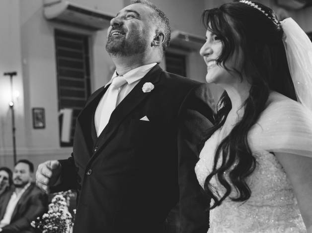 Casamentos de Fernanda e Caio