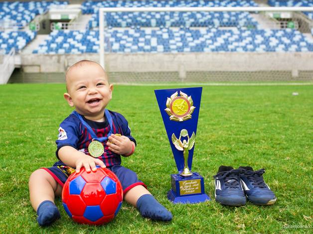 Ensaios de Ensaio - 01 ano Davi