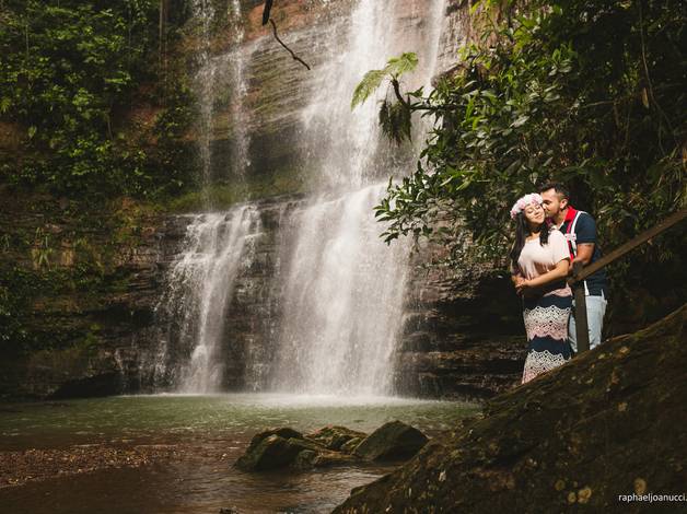Pré Casamentos de Bruna e João Paulo