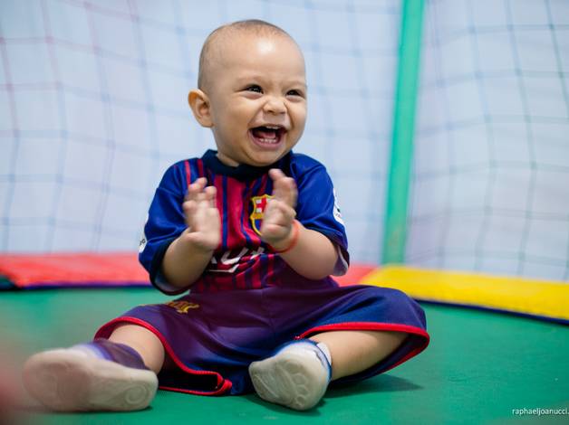 Aniversários de 01 ano Davi