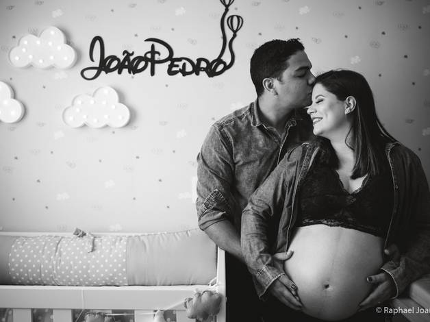 Ensaios de Nai, Wini e João Pedro