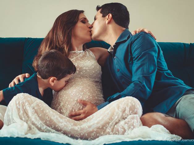 Ensaios de Jú, Carlito, Henrique e Joaquim