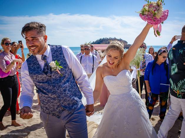 Casamentos de Aline & Clayton