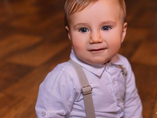 Aniversário de 1 ano Benício