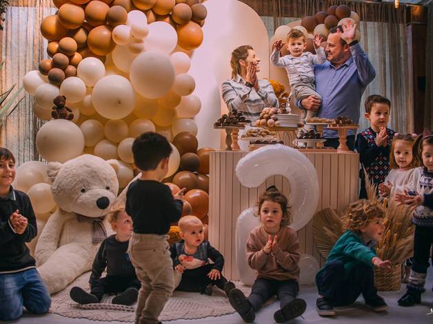 Aniversário de 2 anos do João Arthur