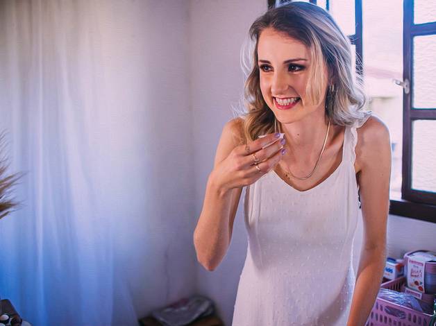 Casamento de Chá de Panela – Bianca