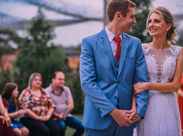 Casamento de Casamento - Bianca e Deison