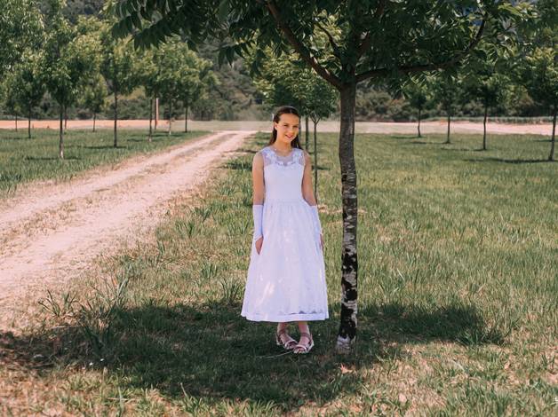 Confirmação/Louvor de Almoço em Família – Confirmação Brenda