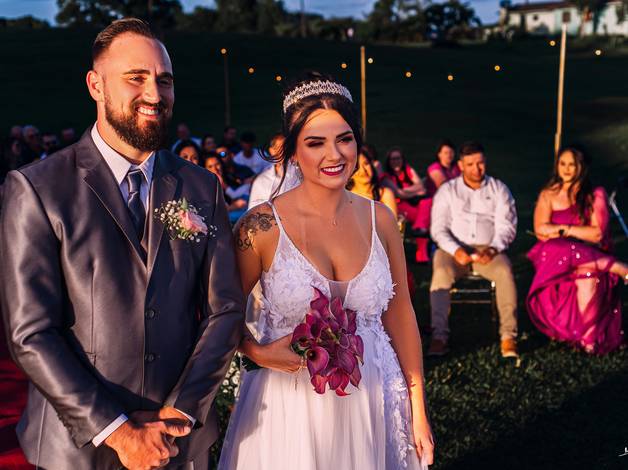 Casamento de Casamento Daya e Guilherme