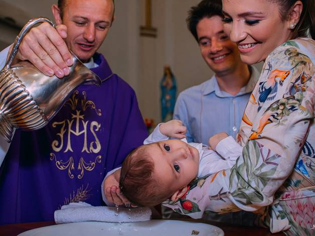 Batizado de Batizado - Arthur Bernardo