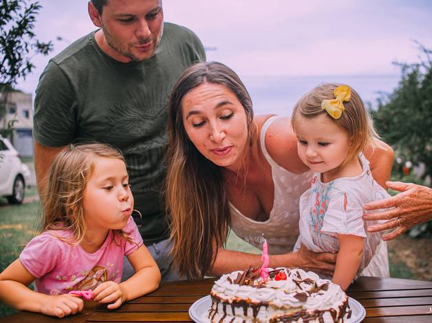 Infantil de 2 anos da Cecilia