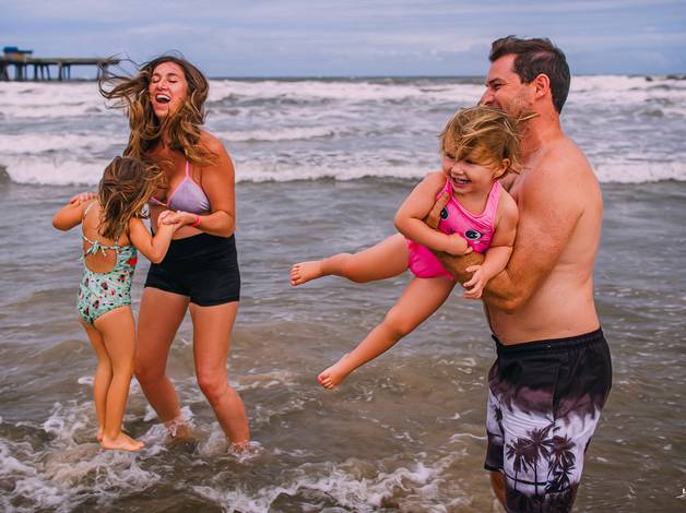 Família de Família Wasem Petry - Ensaio Família