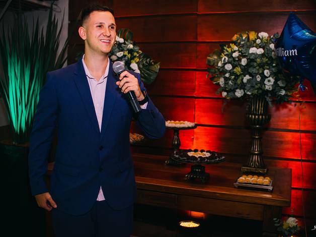 Formatura de Festa de Formatura – Wiliam