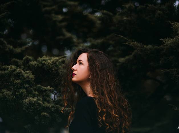 Pessoal de Ensaio Pessoal - 29 anos Carine