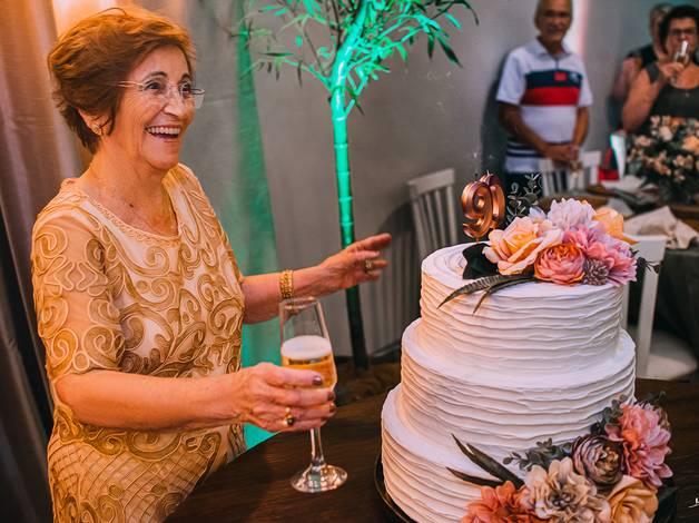 Aniversário de Aniversário 90 anos – Arytha