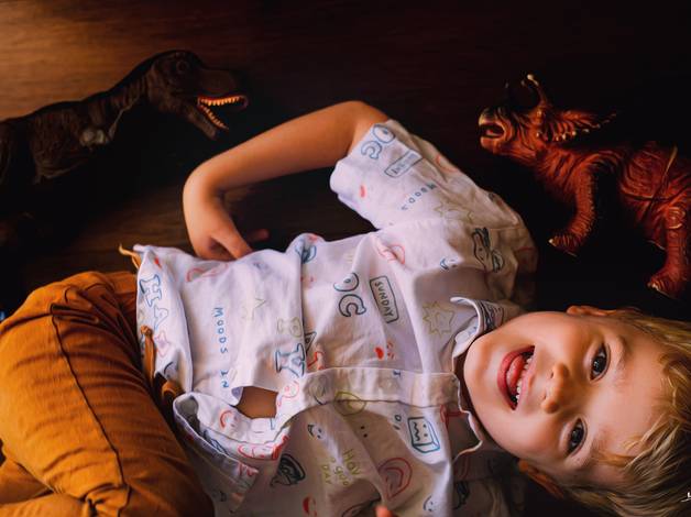 Infantil de Ensaio 5 anos – Sebastian
