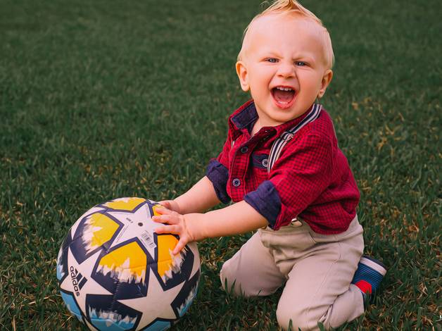 Aniversário de Primeiro aninho – Matteo