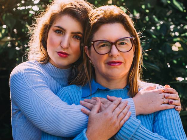 Família de Dia das Mães – Margarete