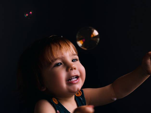Infantil de Ensaio 2 anos – Liam